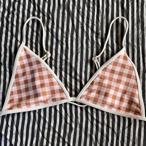 Acacia Baja Top NWOT